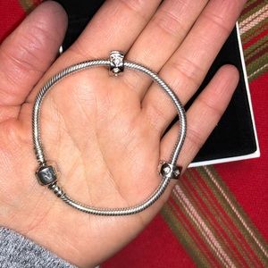 Pandora bracelet